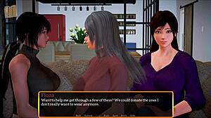 My new stepfamily game episode 603 brings intriguing family dynamics and challenges