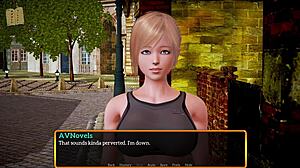 Intriguing Family Game in My New Family Series 536