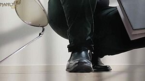 Step Gay Dad - The Prisoner - Police Interrogation Gone Bad - Unconventional Measures Vigilante Cop