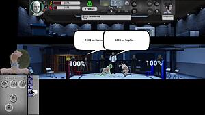 Did I mess up? But I fixed it in Cost of Survival Episode 11 with creampie anal