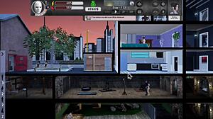 Did I mess up? But I fixed it in Cost of Survival Episode 11 with creampie anal