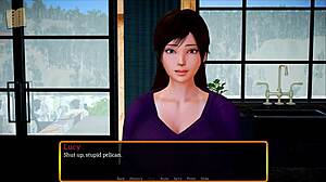 Intriguing Family Game in My New Family Series 536