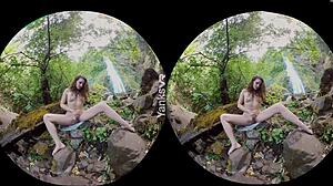 Erotic beauty loves pussy climax with vibrator