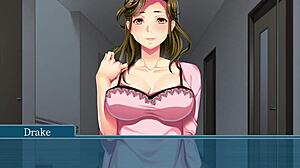 Japanese Milf Takes Monster Cock in Wild Creampie Scene