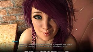 My Heart Races for WVM Part 23 Redhead Cartoon Cum Action