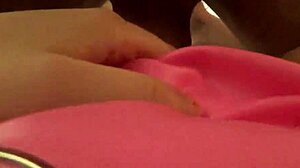 Busty Tia Gets Gut Rearranged Bareback by Lucky Fan