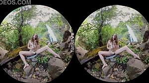 Erotic beauty loves pussy climax with vibrator