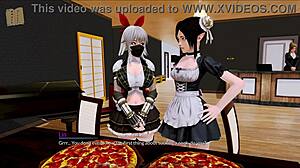 Harem Hotel Seductive Encounters