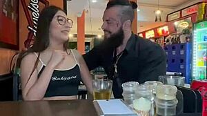 Mel Khalifa Submissive In BDSM Bondage And Spanking