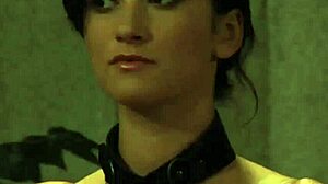 this teen 18+ gets her bare ass whipped in disappeared on arrival