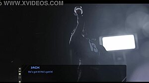 Hey cutie, ready to move the chains in this football game?