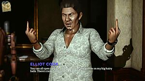 Curvy 3D Anime Babe Rocks Sexy Outfit in Game