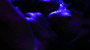 Samantha Saint Behind The Scenes: Big Tits, Ripped Clothes, Pussy, Shower Bathing