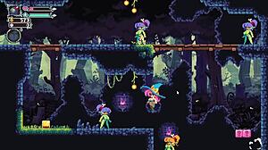 Flip Witch Hentai Ep 7: Goblin Girl Goes Pornstar