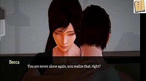 My New Family Episode 199 is so exciting with all that sex!