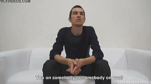 Czech Gay Casting Features David 3488 Sucking And Fucking In Hardcore POV Scene