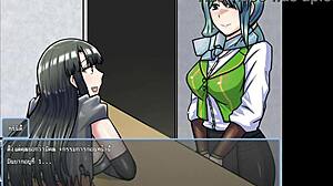 goblin conqueror end all hentai anime game adventure 😈