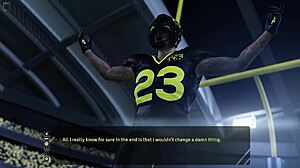 Hey cutie, ready to move the chains in this football game?