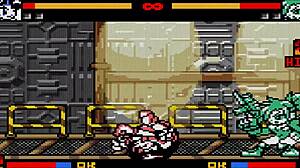 Climax Battle Studios Fighters Hentai Game Pornplay Ep 1