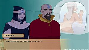 Exciting Adventures in Four Element Trainer Book 5 Slav Part 5