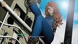 Eternum 57 Features Mature Characters In 3D Cartoon Hentai With Big Tits And Outfits