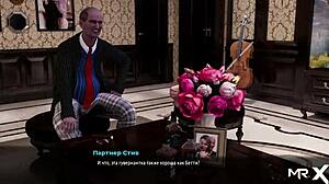 yo, creampie in kitchen with 3d hentai!