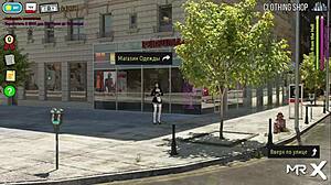 yo, creampie in kitchen with 3d hentai!