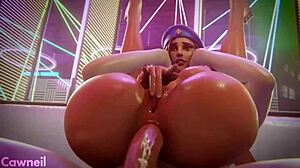 overwatch sfm compilation part 4 brings epic action