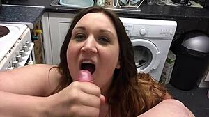 curvy candy bj facial