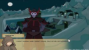 Exciting Adventures in Four Element Trainer Book 5 Slav Part 5