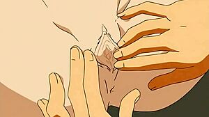 What do twins do in uncensored hentai?