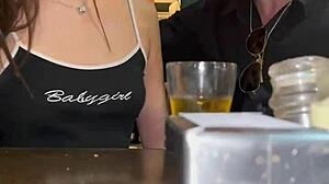 Mel Khalifa Submissive In BDSM Bondage And Spanking