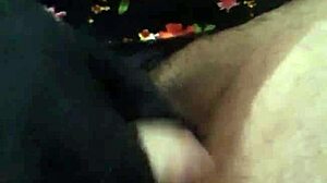 Hairy gay man in intriguing scene