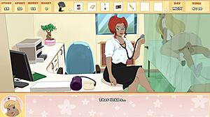 milftoon nurse and doctor suck huge cock during checkup