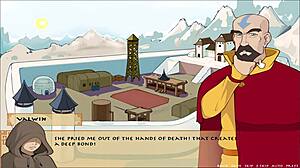 Exciting Adventures in Four Element Trainer Book 5 Slav Part 5