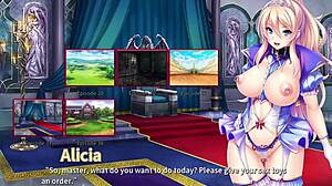 Harem King Peasant Breeds Princess With Help In Episode 16