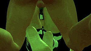 milf in doggy style anal