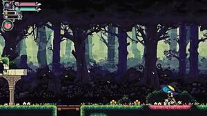 Flip Witch Hentai Ep 7: Goblin Girl Goes Pornstar