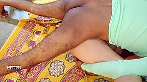 My husband started screwing me right in my panties