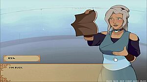 Exciting Adventures in Four Element Trainer Book 5 Slav Part 5