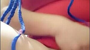 Happy birthday stepbro! Here's your gift: my homemade porn video flashing my divine silhouette!