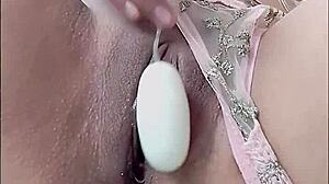 She says, 'I pleasure myself alone in lingerie'