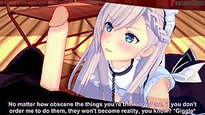 Belfast invites me to lunch in free pov azurlane full movie on sheer fantasyking3