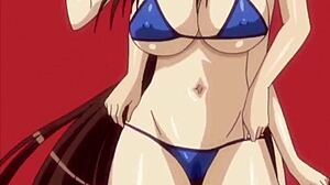 want to see the satake sisters in bikinis on the beach?