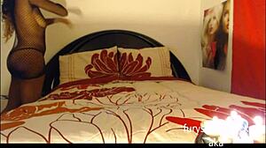 throwback powerful workout from hurricane fury