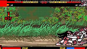 Climax Battle Studios Fighters Hentai Game Pornplay Ep 1