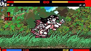 Climax Battle Studios Fighters Hentai Game Pornplay Ep 1