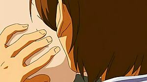 What do twins do in uncensored hentai?