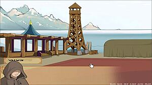 Exciting Adventures in Four Element Trainer Book 5 Slav Part 5