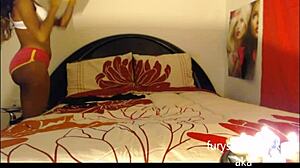 throwback powerful workout from hurricane fury